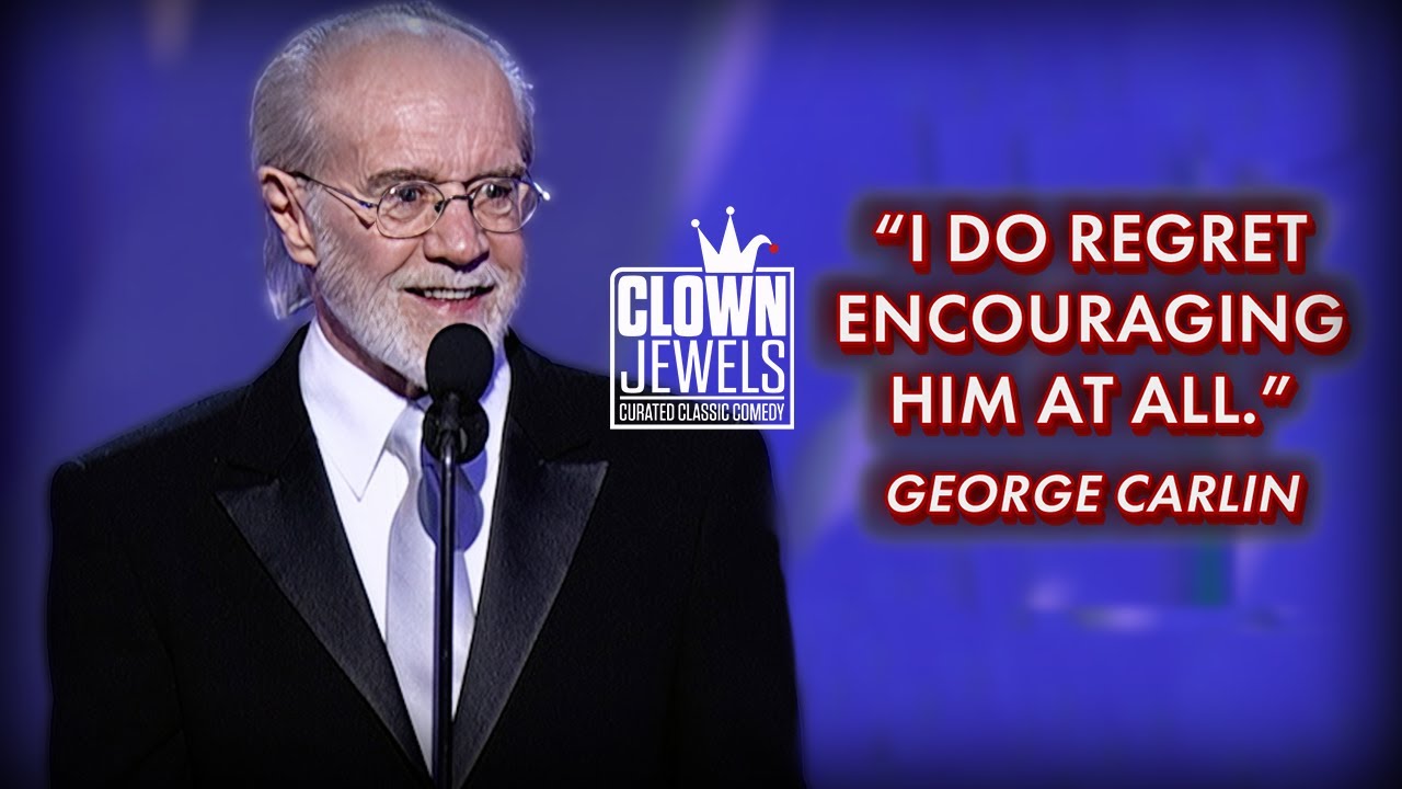 A Lifetime of Achievement for George Carlin | 15TH AMERICAN COMEDY AWARDS (2001)