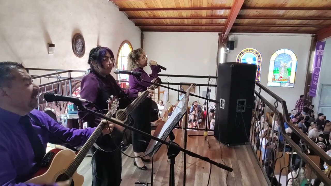 Canto salida misa cuaresma  , Santa Maria del camino