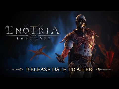 Enotria: The Last Song - Official Release Date Trailer I Pre-Order Now
