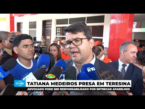 Secretário Chico Lucas é questionado sobre caso de Tatiana Medeiros 22 05 2025