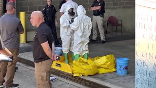 Nearly 20 states now dealing with suspicious packages