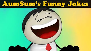 AumSum's Funny Jokes | #aumsum #kids #science #education #whatif