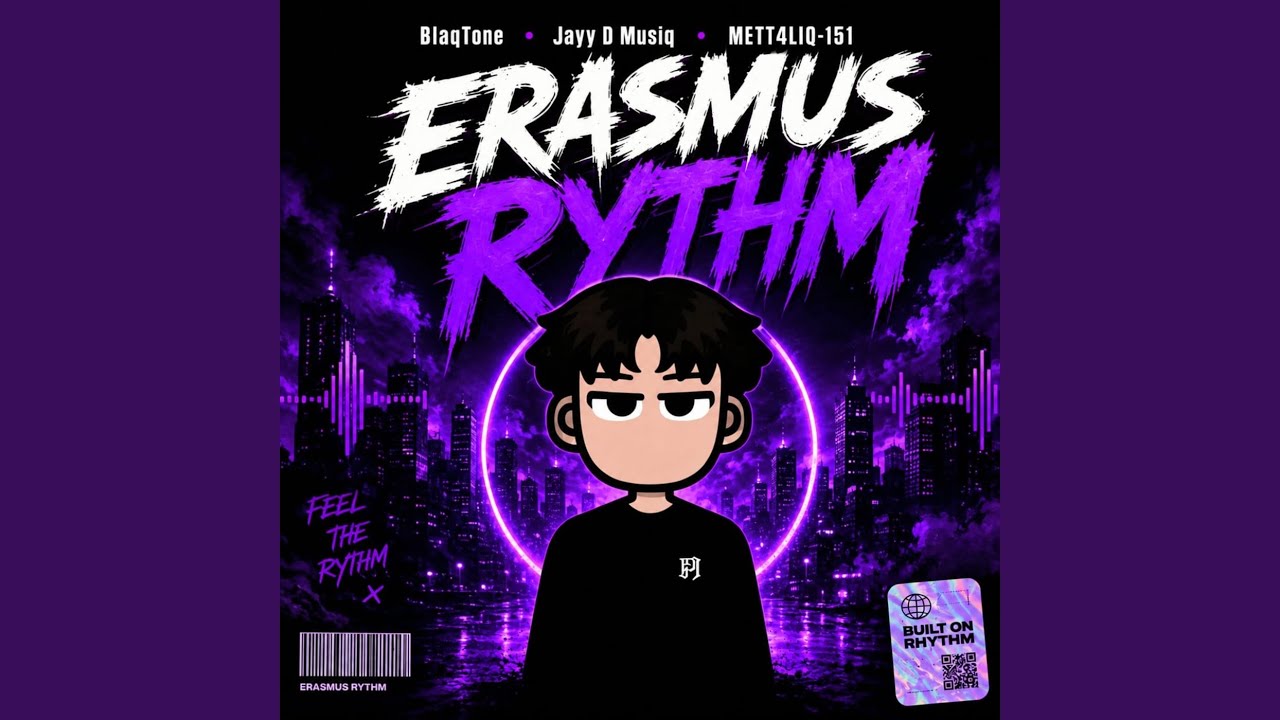 Guarda Erasmus Rythm su YouTube Guarda Erasmus Rythm su YouTube