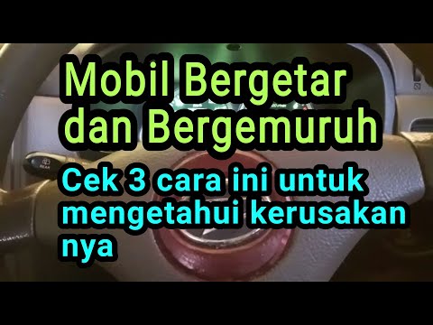 Video: Ketika mobil mengeluarkan suara gemuruh dan bergetar saat mengemudi?