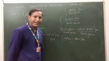 Suraj School Rewari-Indefinite Integral(L6)-integration by substitution-CBSE class 12 maths