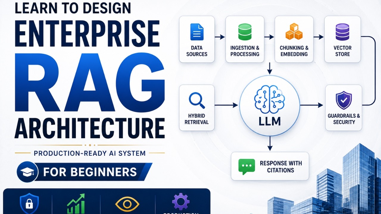 Enterprise RAG Pipeline: Complete Breakdown|Beginners guide to ...