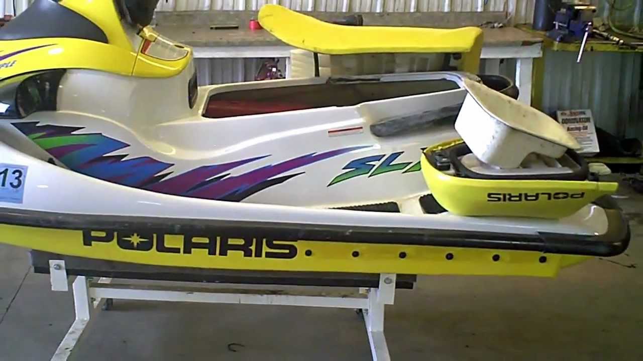 1998 polaris 1050 jet ski