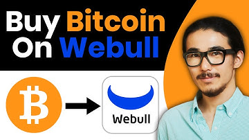 How To Buy Bitcoin On Webull (2024)