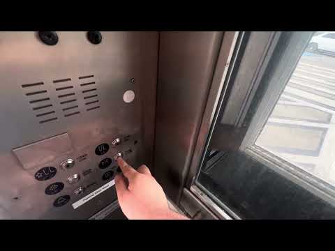 Kone Elevator at International Plaza Parking Lot by Nordstrom - Tampa, FL