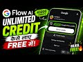 Google Flow Free Credits Create Unlimited Ai Videos Google Flow Free Credits Create Unlimited Ai Videos