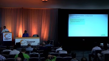 Securing Hadoop with Apache Ranger   Strategies & Best Practices