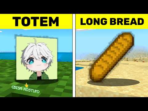 30 FITUR GAMES Yang Membuat Minecraft BERUBAH