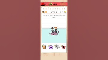 Brain test 2 - Smith and Joe - Part 1 - Level 15