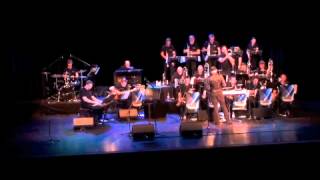 Video thumbnail of "2440 Big Band - Between the Devil and the Deep Blue Sea"