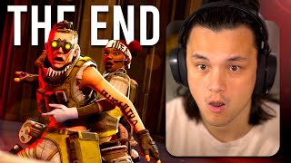 Apex Legends Kill Code Part 4 Reaction & Breakdown