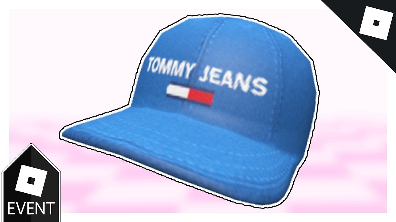 EVENT] How To Get 12 FREE Tommy Hilfiger Items in Roblox Tommy Play -  Jackets, Shirts, Hats & More 