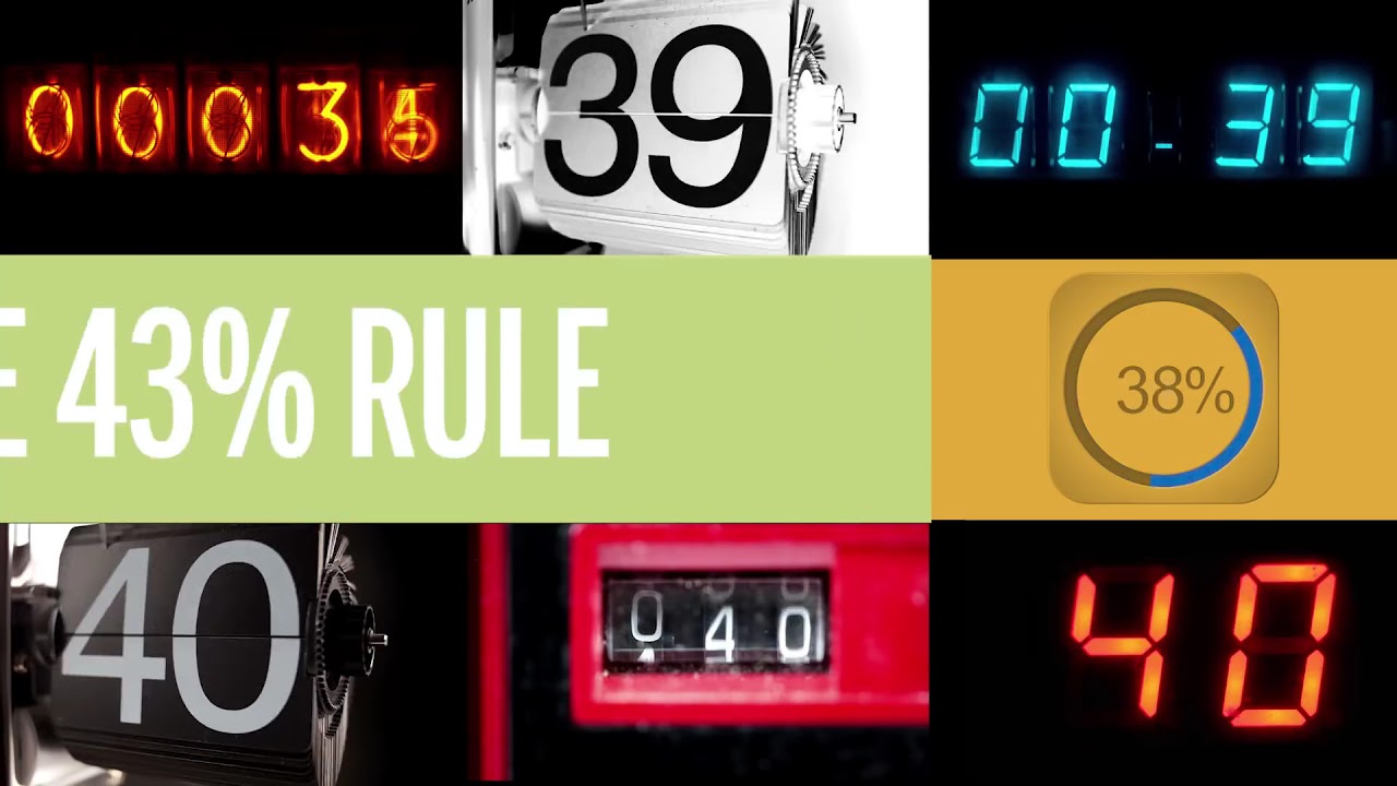 The 43 Rule How Much House Can You Afford YouTube The 43 Rule How Much House Can You Afford YouTube