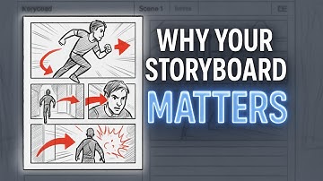 Why Your Storyboard Matters