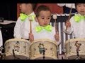 生活発表会 合奏・合唱「オブラディオブラダ」「どんな色が好き」