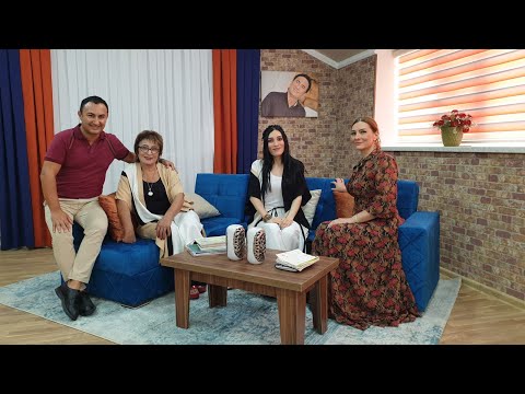 fatma Mahmudova Qızları Nigar və İntizar Tofiq qızları DTV Tamsəmimi 10.09.2021