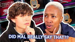 WHO SAID IT: MAL, OR A LIFE COACH? | Closet Talk Ep. 23