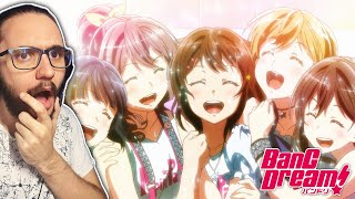 Sending Off The Season With a BANG! | BanG Dream! Episode 13 REACTION