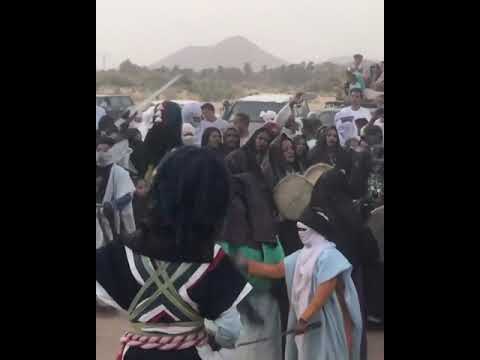 Magical Touareg Dance Algeria 