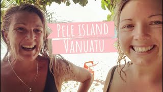 Visiting the STUNNING Pele Island, Vanuatu - This is a MUST-DO on your Vanuatu Bucket list!