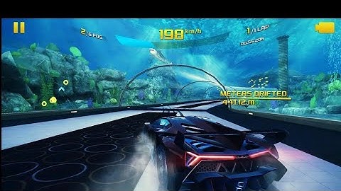 3D Android device gameplay nfs no limits car racing game chapter 5 🚗🙏