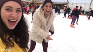 one second every day: december 2018