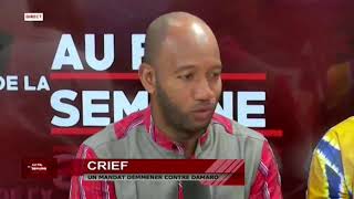 🔴 Au fil de la semaine du 30 Avril 2023 • ESPACE TV GUINEE