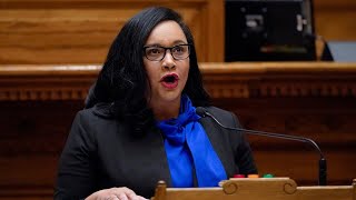 Georgia Rep. Nikema Williams resigns as state's Democratic Party chair