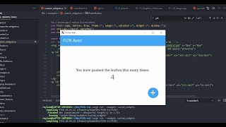 FLTK Rust: Customizing your app and widgets