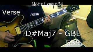 Video-Miniaturansicht von „Luther Vandross  - Wait for Love - Guitar Chords Lesson“