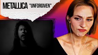 Metallica - "Unforgiven" Reaction
