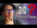 Horizon Beta, o modelo misterioso da Open AI? Chat GPT- 5?