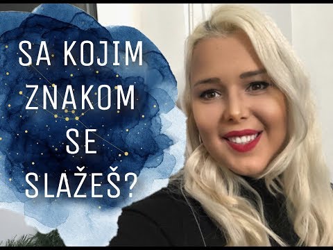 Video: S Kime Biti Prijatelj Na Poslu: Kompatibilnost Horoskopskih Znakova