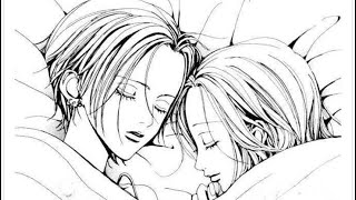 All “hey Nana” and “hey Hachi” moments- NANA anime