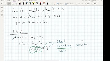 Gas Power Cycles Examples - Part 2