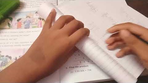 DAV Class 5 Maths book chapter 2 operations on large numbers Brain Teasers [ By Hitesh]