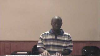 Video thumbnail of "Tonex  - Make Me Over (Official Video With Lyrics) - Piano/Ralph Jr."