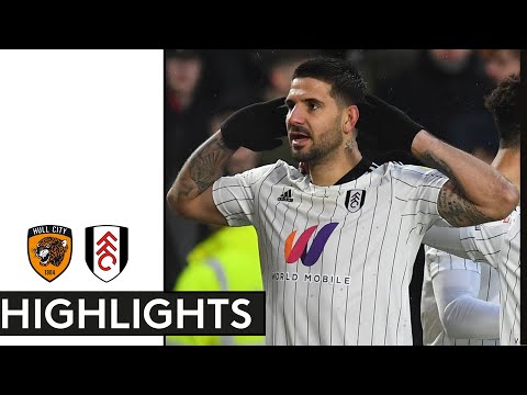 Hull Fulham Goals And Highlights