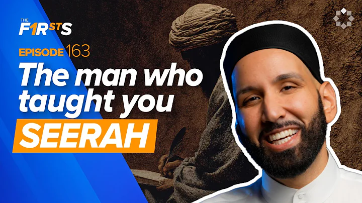 Urwa ibn az-Zubayr (ra): The First Muslim Historian | The Firsts | Sahaba | Dr. Omar Suleiman