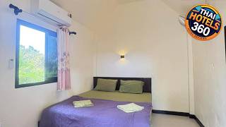 cher lonely beach resort Koh chang | Koh Chang, Thailand | Hotel Review 🏩