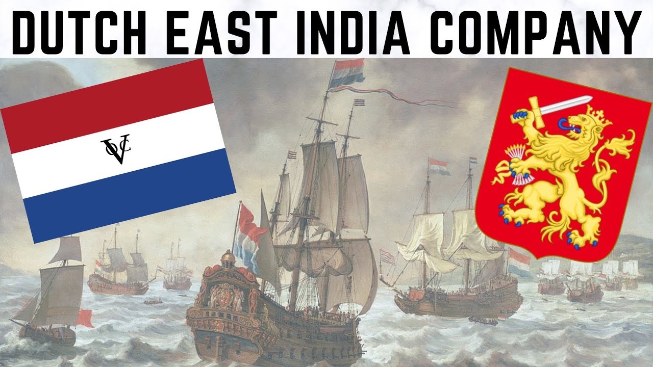 the dutch east india company essay