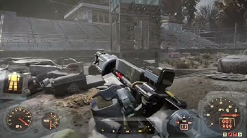 Fallout 76 Workshop PVP Hoppy898 Fails