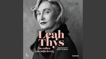 Hoofdstuk 86 - Leah Thys - De rollen van mijn leven