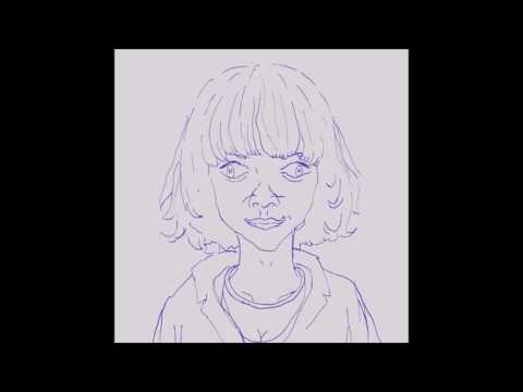 flowers in concrete - 風船は雲の上