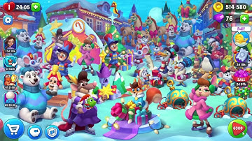 Fishdom 6380 Hard Level - 20 moves - NO BooSTERS