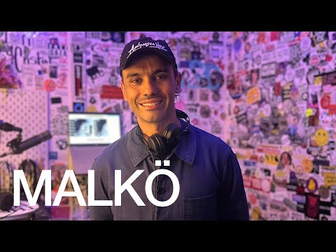 MALKÖ @TheLotRadio 04-12-2025